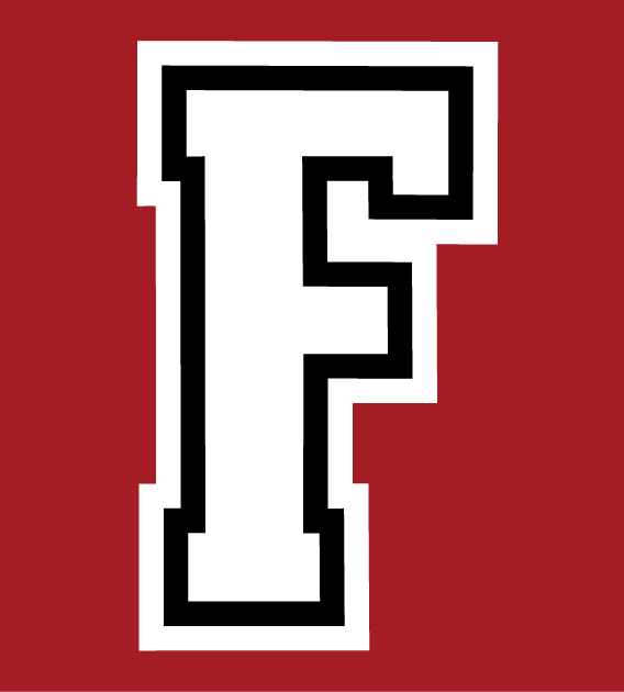 Fordham Rams 2001-2007 Alternate Logo diy fabric transfer